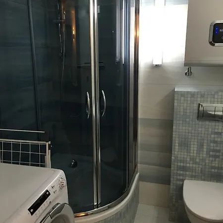Apartament Nad Morzem Lejlighed *