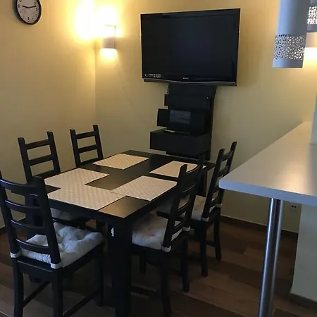 Apartament Nad Morzem * Łukęcin