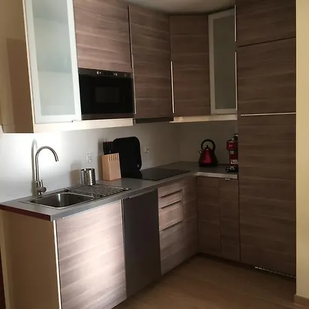 Apartament Nad Morzem