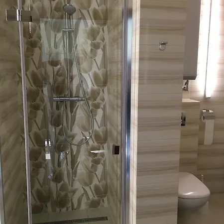 Apartament Nad Morzem Lejlighed *