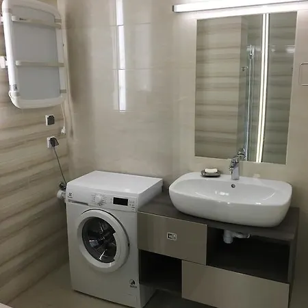 Lejlighed Apartament Nad Morzem Łukęcin