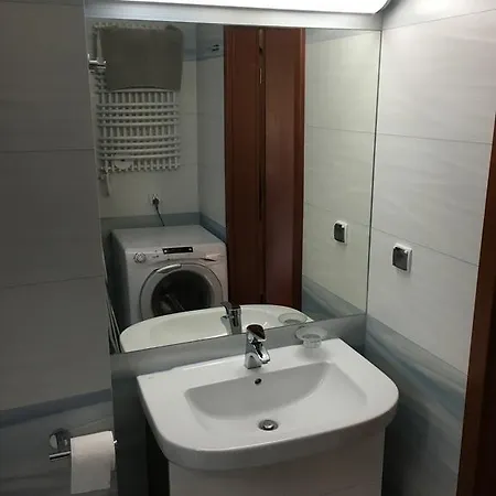 Apartament Nad Morzem * Łukęcin