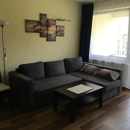 Apartament Nad Morzem *