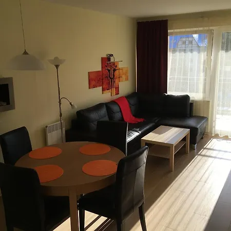 Apartament Nad Morzem
