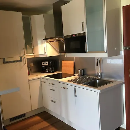 Apartament Nad Morzem Lejlighed *